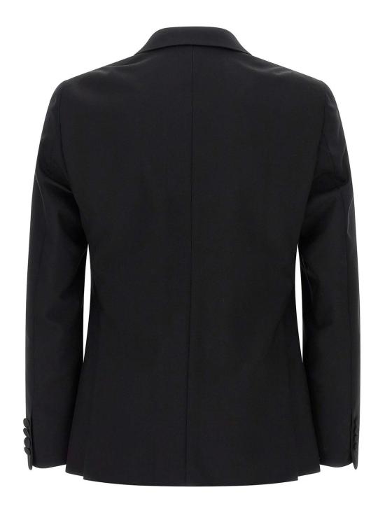  팔질레리 수트 9BJ3705SE2RA30120 Black - PAL ZILERI