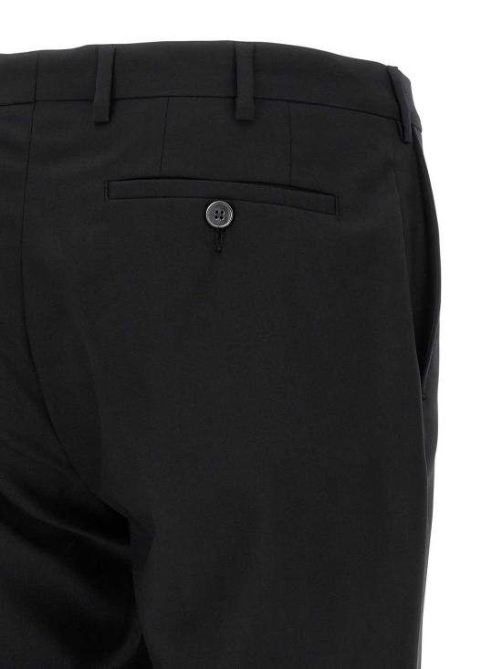  팔질레리 수트 9BJ3705SE2RA30120 Black - PAL ZILERI