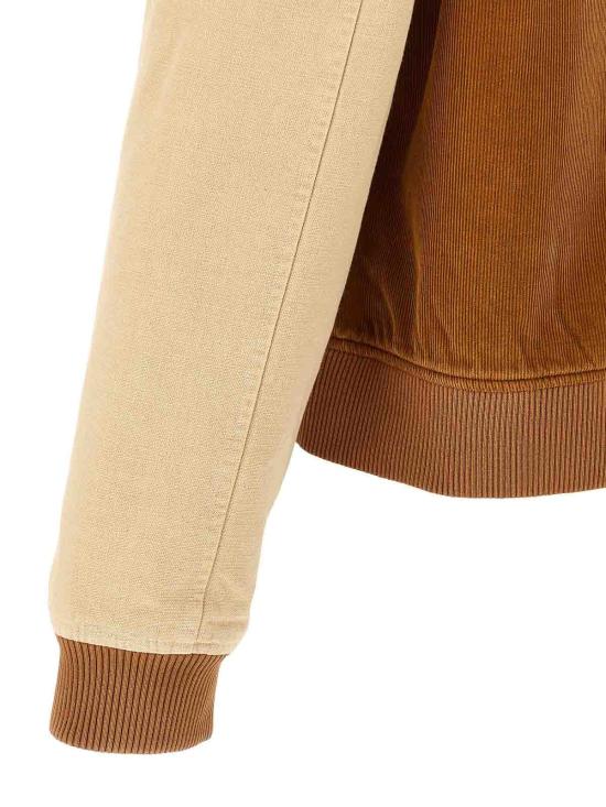  웨일즈보너 자켓 MA25JA09CO04801 Brown - WALES BONNER