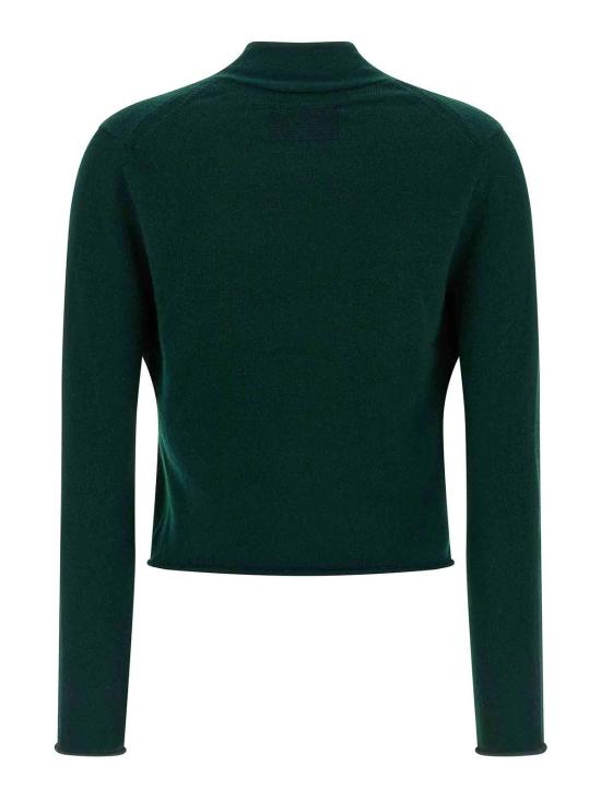 25FW 게스트 인 레지던스 가디건 W10510JLHOLLY Green - GUEST IN RESIDENCE