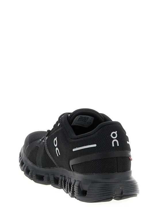 25FW 온 러닝 클라우드 6 스니커즈 3WF10061043BLACK Black - ON RUNNING