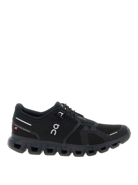 25FW 온 러닝 클라우드 6 스니커즈 3WF10061043BLACK Black
