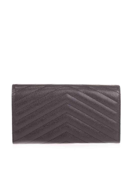  생로랑 지갑 372264BOW011000 Black - SAINT LAURENT