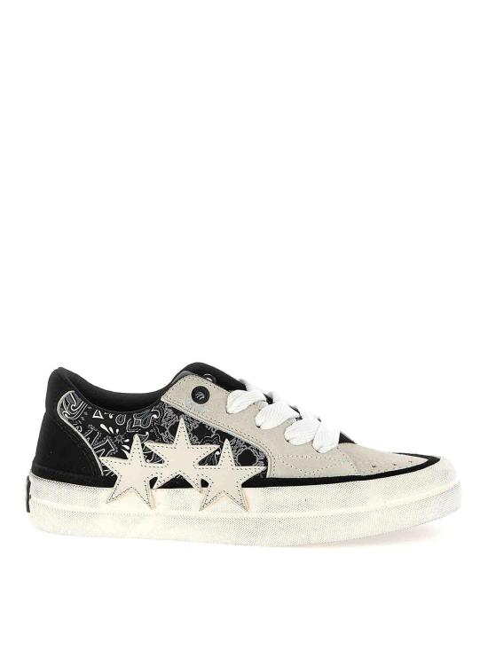 25FW 아미리 스니커즈 AMFOSR1167BLACK White
