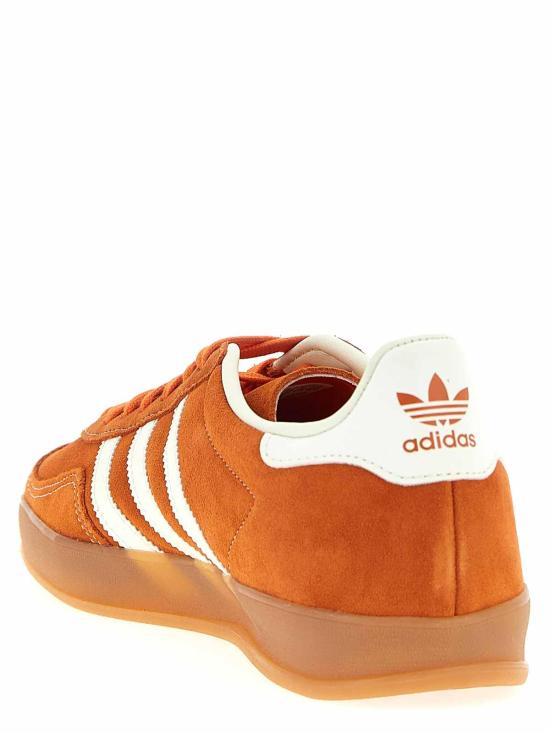  아디다스 가젤 인도어 JQ8392 Orange - ADIDAS
