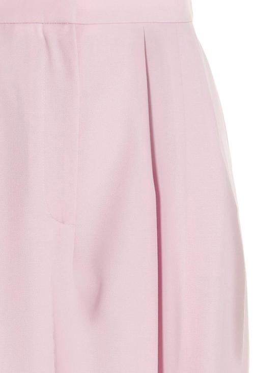  알렉산더 맥퀸 팬츠 705526QJAAC5093 Pink - ALEXANDER MCQUEEN