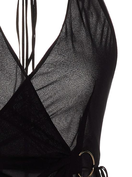  루이자 발루 원피스 1141010999 Black - LOUISA BALLOU