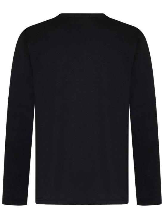  톰포드 반팔 티셔츠 T4M141410002 Black - TOMFORD