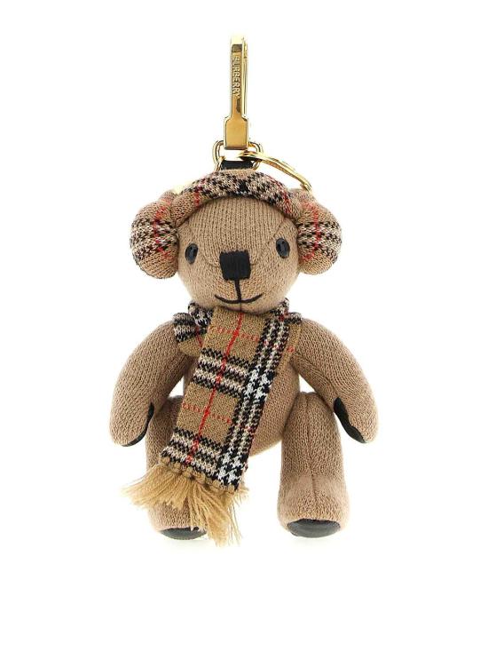  버버리 토마스 베어 참 8115499 Multicolour