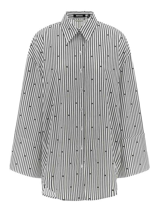 25FW 로테이트 바이 크리스텐슨 셔츠 1143980001000 White