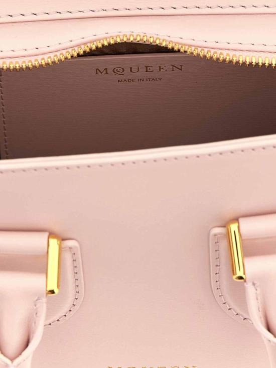 25FW 알렉산더 맥퀸 토트백 8271201MAAC5623 Nude Neutrals - ALEXANDER MCQUEEN