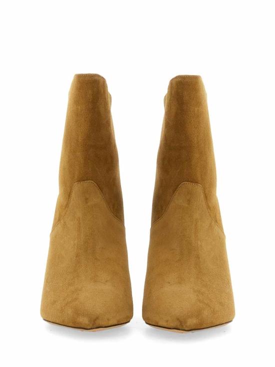 25SS 이자벨마랑 부츠 BO0196FAC1A10S67SA Beige - ISABEL MARANT