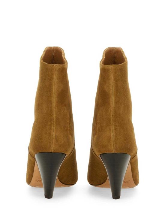 25SS 이자벨마랑 부츠 BO0196FAC1A10S67SA Beige - ISABEL MARANT