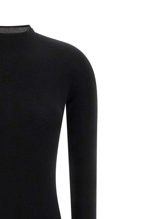  톰포드 미디 스커트 ACK688YAX980LB999 Black - TOMFORD