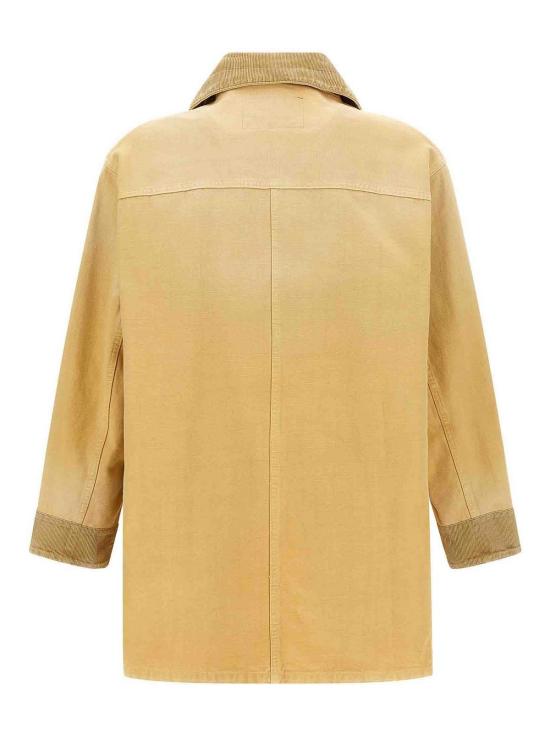  웨일즈보너 숏팬츠 MA25CO01CO01800 Beige - WALES BONNER