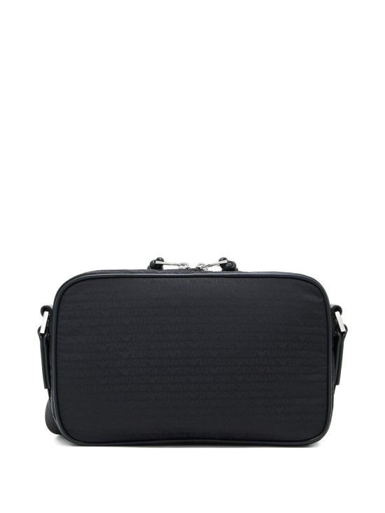 26FW 엠포리오 아르마니 크로스백 EM003416AF14637UC001 Black - EMPORIO ARMANI