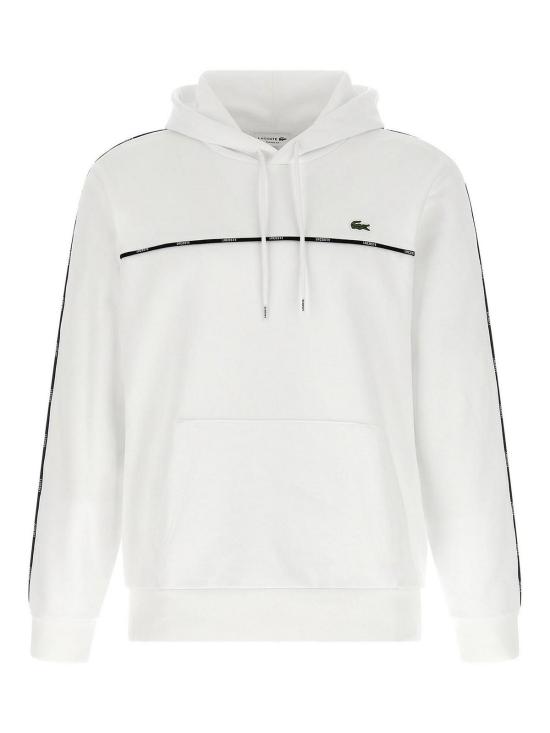 25FW 라코스테 탑 SH9808001 White