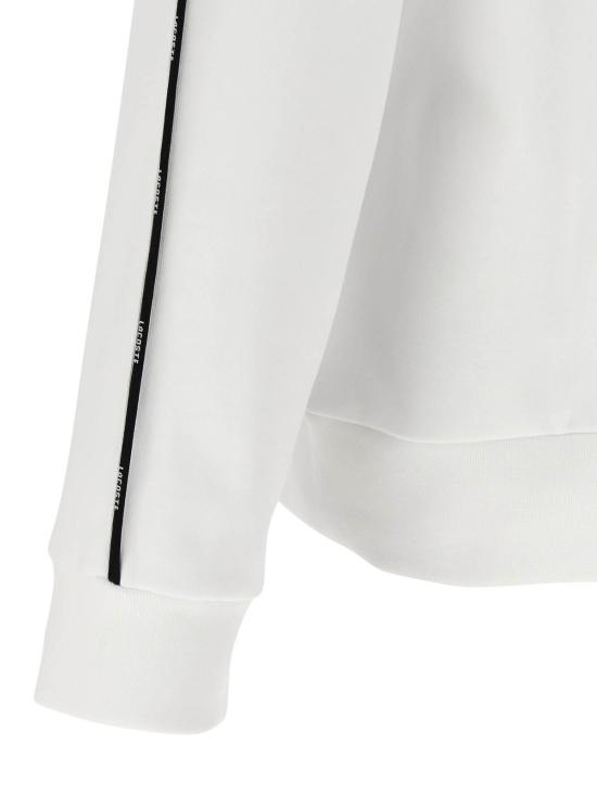 25FW 라코스테 탑 SH9808001 White - LACOSTE