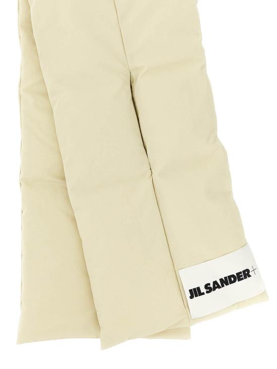  질샌더 머플러/스카프 J47TE0001J45296331 Beige - JIL SANDER
