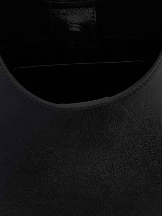 25FW 질샌더 숄더백 J08ZH0062P7191001 Black - JIL SANDER
