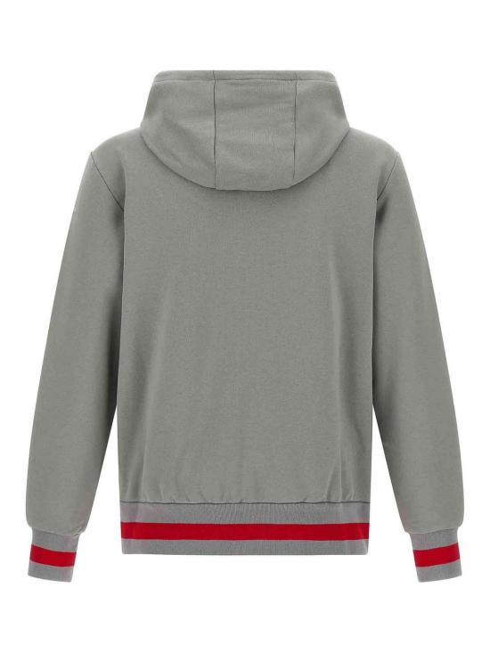  키톤 트레이닝/조거 팬츠 UMJ002204002 Grey - KITON