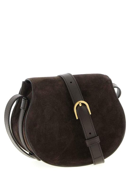  끌로에 크로스백 CH25AS680Q0724X Brown - CHLOE