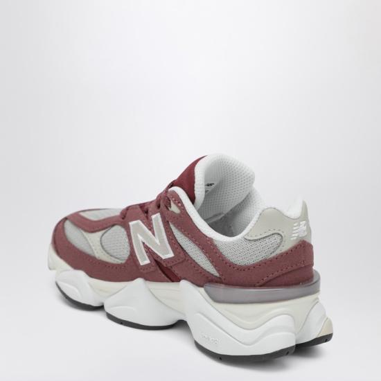 25FW [키즈] 뉴발란스 스니커즈 PC9060CTLE Red - NEW BALANCE