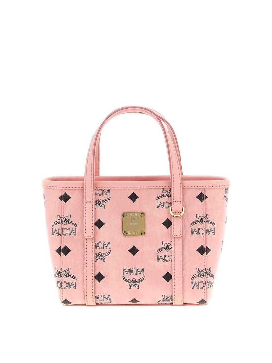 25FW 엠시엠 토트백 MWPFSMT03PZ Nude Neutrals