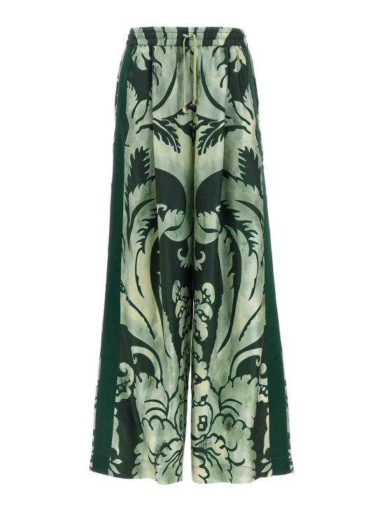  폴 레스트레스 슬리퍼스 팬츠 PA000250TE00854822 Green