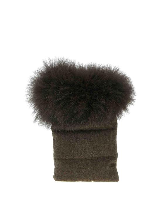 25FW 이브살로몬 26W26WAA017XXWO2WA9127 Brown