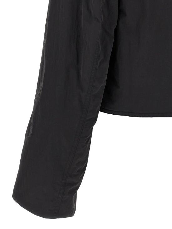 26FW 릭 오웬스 자켓 RU02E1762MT09 Black - RICK OWENS