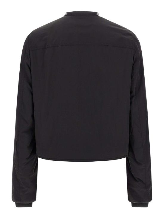 26FW 릭 오웬스 자켓 RU02E1762MT09 Black - RICK OWENS