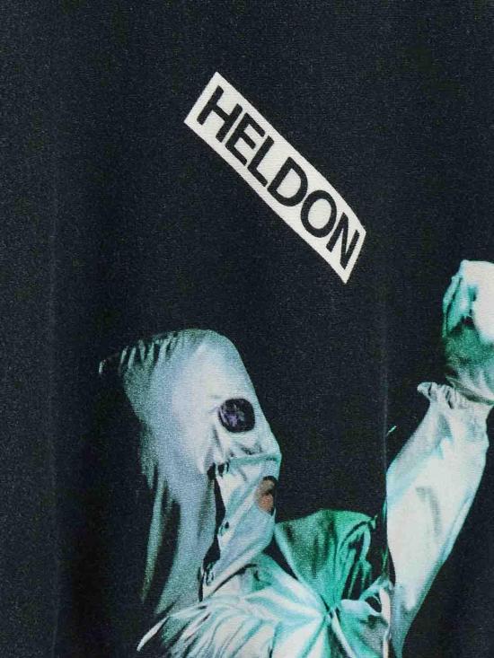 25FW 언더커버 긴팔 티셔츠 UC2E4815BLACK Black - UNDERCOVER