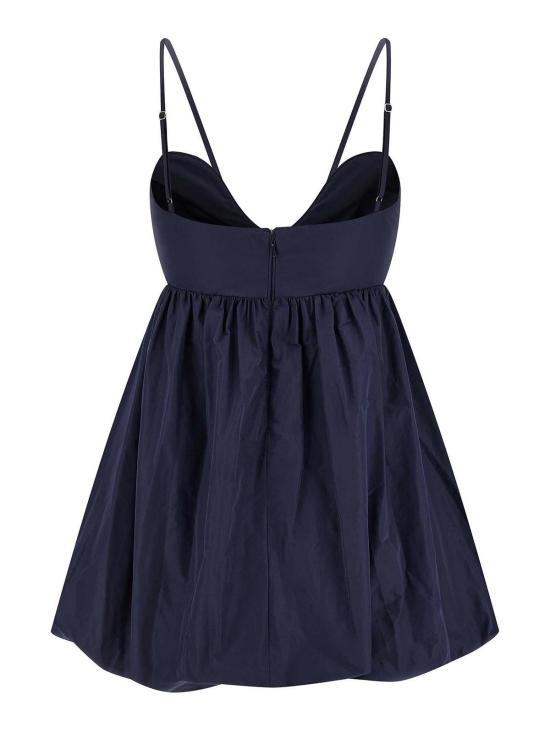  핑코 미디 스커트 105403Y3LEG41 Blue - PINKO