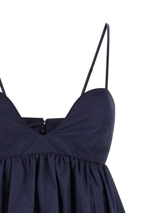  핑코 미디 스커트 105403Y3LEG41 Blue - PINKO