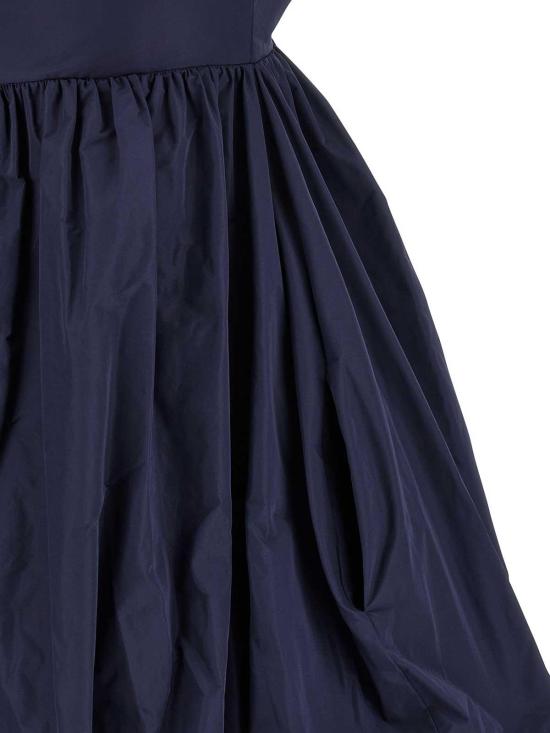  핑코 미디 스커트 105403Y3LEG41 Blue - PINKO