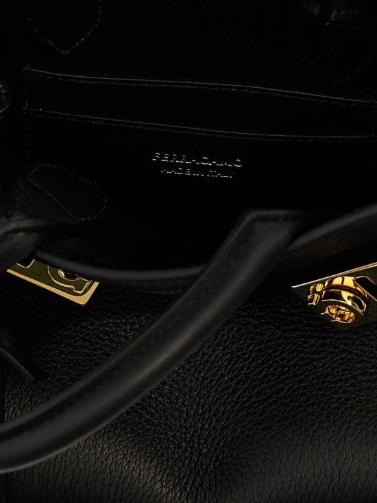  살바토레 페라가모 토트백 768853NERO BLACK - SALVATORE FERRAGAMO