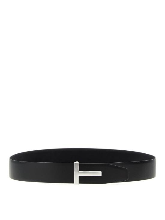  톰포드 벨트 TB178LCL504S1N001 Black - TOMFORD