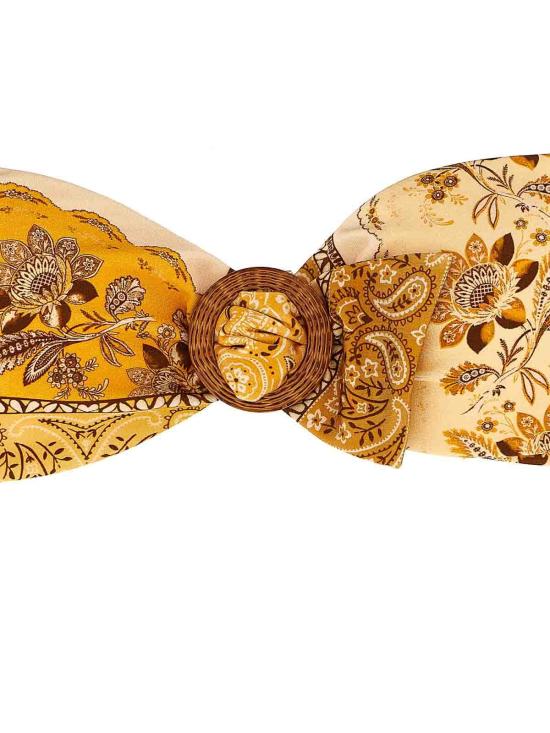  짐머만 비키니 수영복 4623WSS252MUSBAND Yellow - ZIMMERMANN