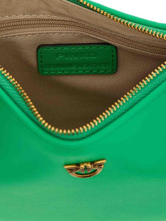  핑코 크로스백 103538A0F1U59Q Green - PINKO