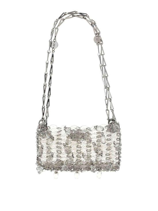 25FW 파코라반 숄더백 25HSS0127MET803M130 Silver