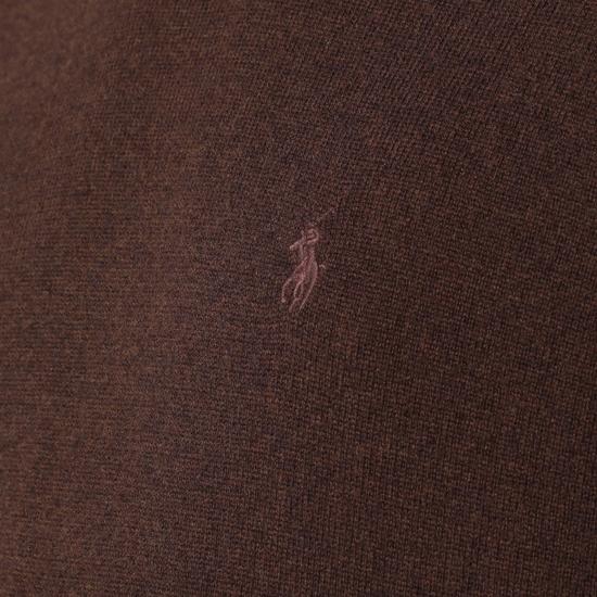 25FW 폴로 랄프로렌 긴팔 티셔츠 710974148011WO Beige - POLO RALPH LAUREN