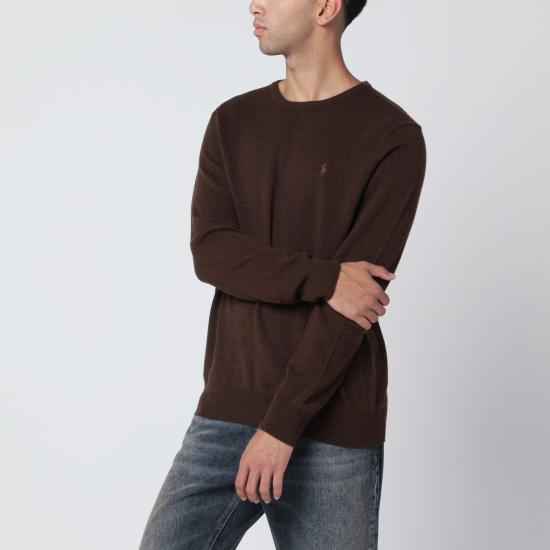 25FW 폴로 랄프로렌 긴팔 티셔츠 710974148011WO Beige