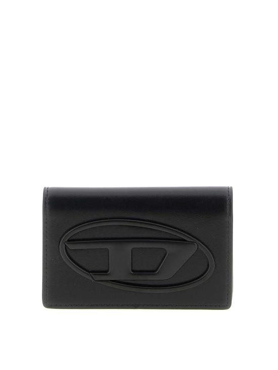  디젤 지갑 X10397PR818T8013 Black