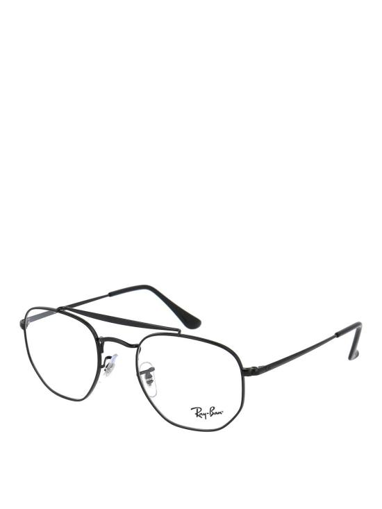 25FW 레이밴 선글라스 0RX3648V2509 Black - RAY BAN