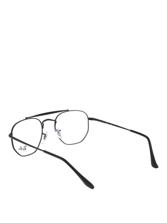 25FW 레이밴 선글라스 0RX3648V2509 Black - RAY BAN