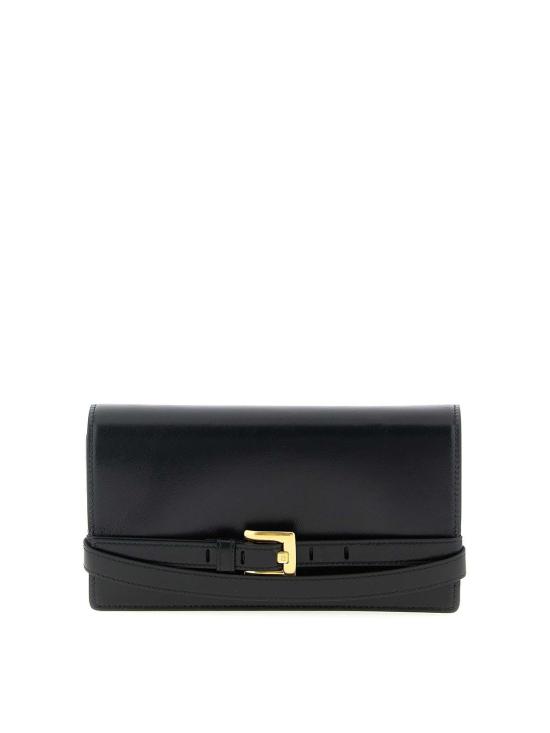  발망 지갑 FN1ON259LTFL0PA Black