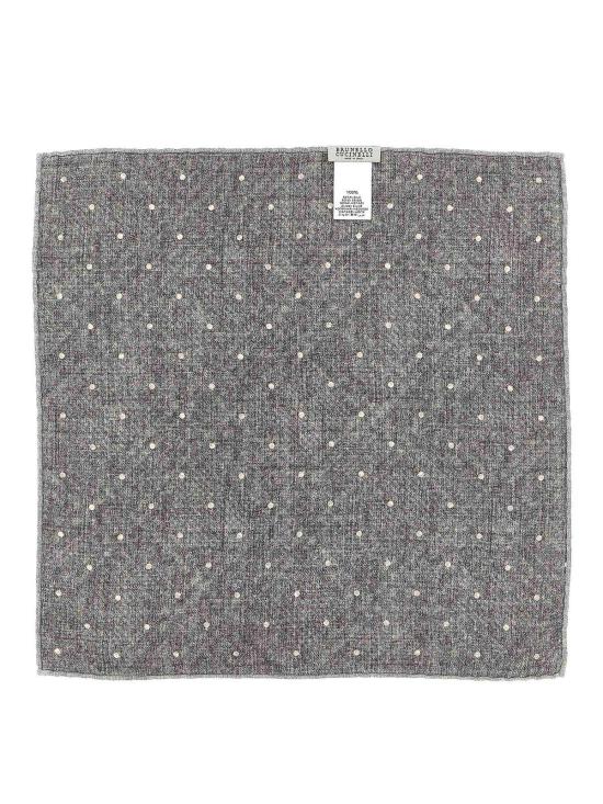  브루넬로 쿠치넬리 머플러/스카프 MI8710091CHF65 Multicolour - BRUNELLO CUCINELLI