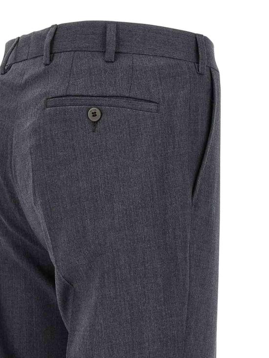  팔질레리 수트 세트 9BP49060E2ERA10429 Grey - PAL ZILERI