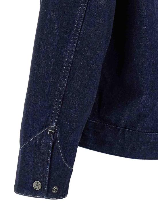 그라미치 자켓 G5FMJ027INDIGO Blue - GRAMICCI